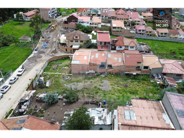TERRENO ESQUINERO EN VENTA