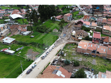 TERRENO ESQUINERO EN VENTA
