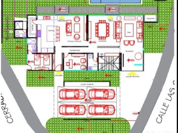 Casa en Venta Residencial y Club de Golf La Herradura