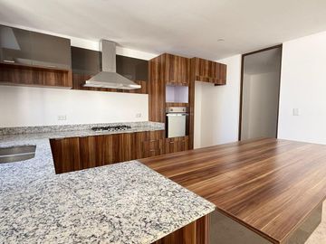 Departamento de 3 recámaras en venta con amenidades en Villas del Sol, Mérida.