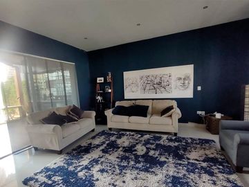 Casa en  venta en Club de Golf la Huerta Zerezotla 3 recamaras.