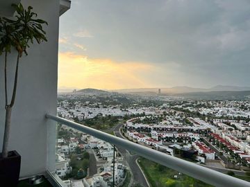 Departamento en Venta en Juriquilla Towers - Piso 18