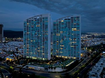 Departamento en Venta en Juriquilla Towers - Piso 18