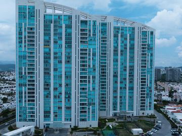 Departamento en Venta en Juriquilla Towers - Piso 18