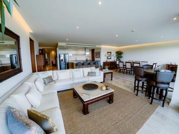 Departamento PH en Venta en Sky, Puerto Cancún, Cancún