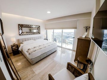 Departamento PH en Venta en Sky, Puerto Cancún, Cancún