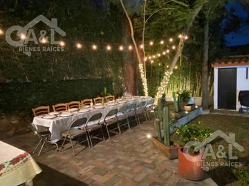 Residencia Venta  Fraccionamiento Lomas de Providencia