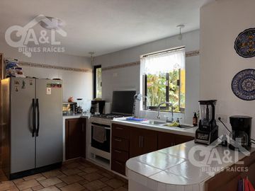 Residencia Venta  Fraccionamiento Lomas de Providencia