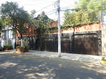 Casa en venta en Coyoacán
