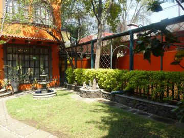 Casa en venta en Coyoacán