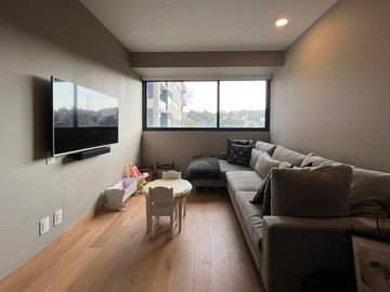 Departamento en Lomas de Vista Hermosa