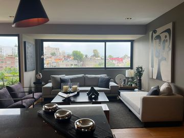 Departamento en Lomas de Vista Hermosa