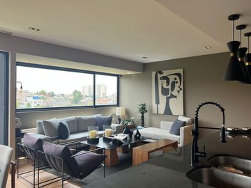 Departamento en Lomas de Vista Hermosa