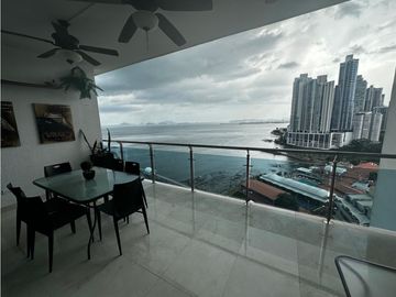 VENDO APARTAMENTO AMOBLADO PH AQUALINA, PUNTA PACFICA (10)