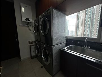 VENDO APARTAMENTO AMOBLADO PH AQUALINA, PUNTA PACFICA (10)