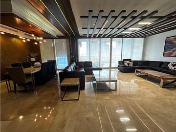 VENDO APARTAMENTO AMOBLADO PH AQUALINA, PUNTA PACFICA (10)