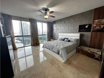 VENDO APARTAMENTO AMOBLADO PH AQUALINA, PUNTA PACFICA (10)