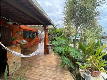 Venta de Casa Unifamiliar dos niveles en Betania.Cod-J257