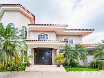 EN VENTA CASA EN RESIDENCIAL COSTA DE LAS PERLAS, COSTA DEL ESTE (2)