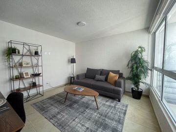 Venta de Departamento en Vasco de Quiroga, Gustavo A. Madero