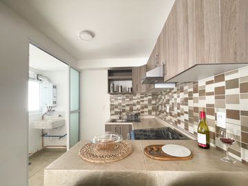 Venta de Departamento en Vasco de Quiroga, Gustavo A. Madero