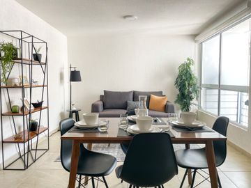 Venta de Departamento en Vasco de Quiroga, Gustavo A. Madero