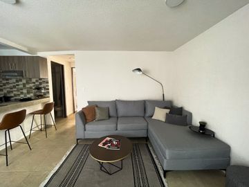 Venta de Departamento en Vasco de Quiroga, Gustavo A. Madero