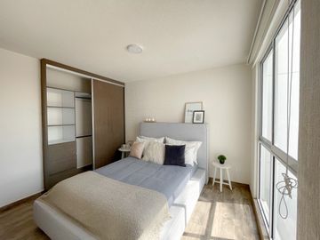 Venta de Departamento en Vasco de Quiroga, Gustavo A. Madero