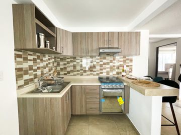 Venta de Departamento en Vasco de Quiroga, Gustavo A. Madero