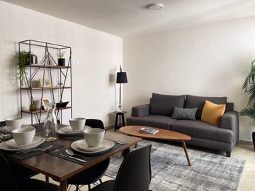 Venta de Departamento en Vasco de Quiroga, Gustavo A. Madero