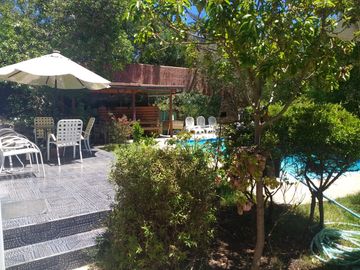 Hermosa y amplia casa en condominio Los Pitigues, Algarrobo