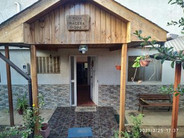 Hermosa y amplia casa en condominio Los Pitigues, Algarrobo