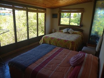 Hermosa y amplia casa en condominio Los Pitigues, Algarrobo