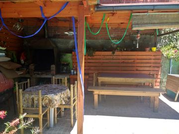 Hermosa y amplia casa en condominio Los Pitigues, Algarrobo
