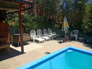 Hermosa y amplia casa en condominio Los Pitigues, Algarrobo