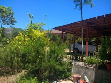 Hermosa y amplia casa en condominio Los Pitigues, Algarrobo