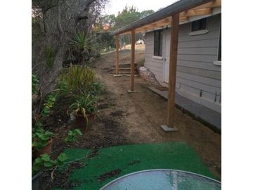 Hermosa y amplia casa en condominio Los Pitigues, Algarrobo