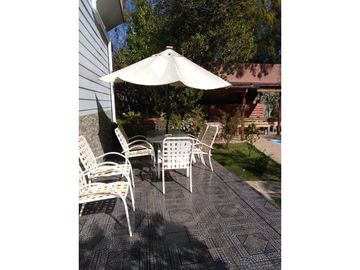 Hermosa y amplia casa en condominio Los Pitigues, Algarrobo