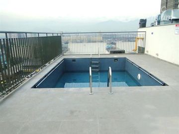 Departamento en Venta en AV PADRE ALBERTO HURTADO CON AV LIBERTADOR BERNARDO OHIGGINS / Se Vende Departamento 1 Dormitorio 1 Baño