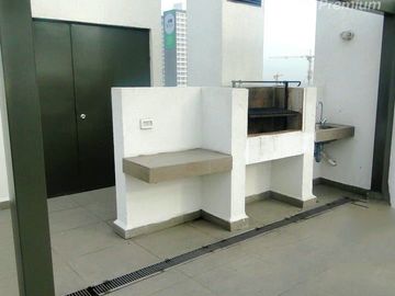 Departamento en Venta en AV PADRE ALBERTO HURTADO CON AV LIBERTADOR BERNARDO OHIGGINS / Se Vende Departamento 1 Dormitorio 1 Baño