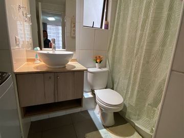 Departamento en Venta en AV PADRE ALBERTO HURTADO CON AV LIBERTADOR BERNARDO OHIGGINS / Se Vende Departamento 1 Dormitorio 1 Baño