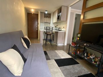 Departamento en Venta en AV PADRE ALBERTO HURTADO CON AV LIBERTADOR BERNARDO OHIGGINS / Se Vende Departamento 1 Dormitorio 1 Baño