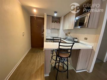 Departamento en Venta en AV PADRE ALBERTO HURTADO CON AV LIBERTADOR BERNARDO OHIGGINS / Se Vende Departamento 1 Dormitorio 1 Baño