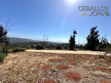 Sitio en Venta en Condominio Valle Verde Mar, Limache