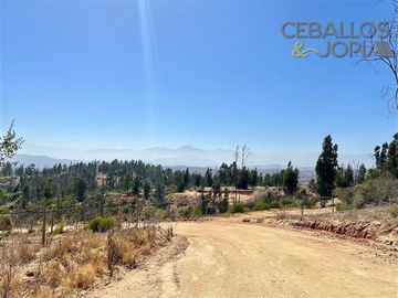 Sitio en Venta en Condominio Valle Verde Mar, Limache