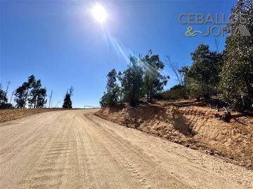 Sitio en Venta en Condominio Valle Verde Mar, Limache