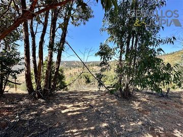 Sitio en Venta en Condominio Valle Verde Mar, Limache