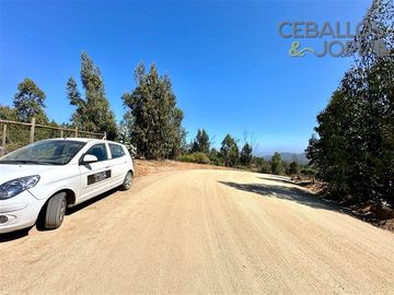 Sitio en Venta en Condominio Valle Verde Mar, Limache