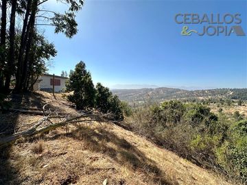 Sitio en Venta en Condominio Valle Verde Mar, Limache