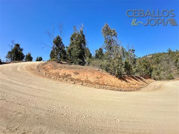 Parcela en Venta en Condominio Valle Verde Mar, Limache